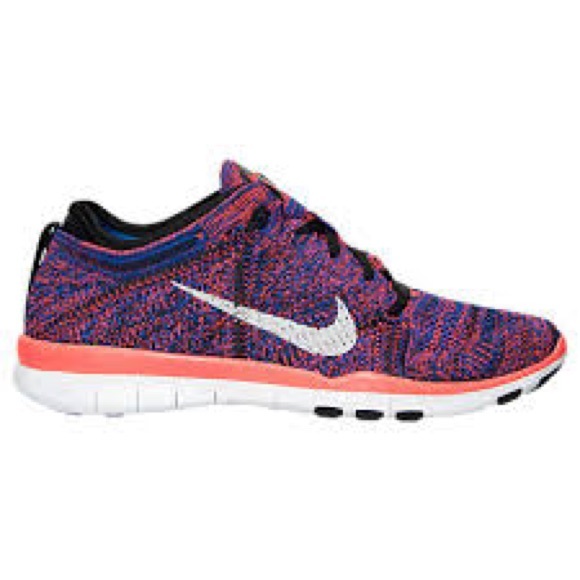Nike Free knit sneakers athletic shoes mesh light - Picture 7 of 7